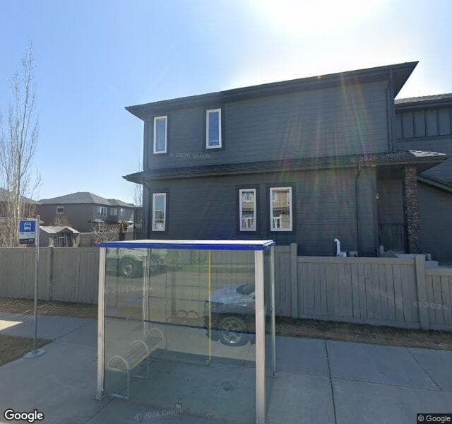 Street view of 1457 Wates Link SW, Edmonton