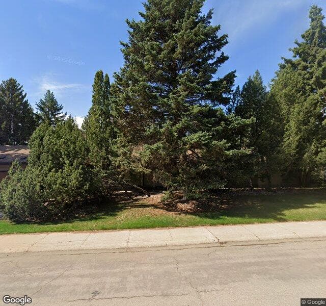 Street view of 74 Marlboro Road NW, Edmonton