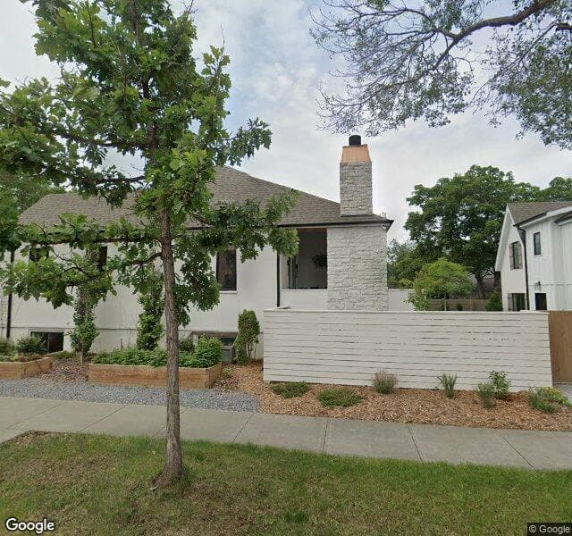 Street view of 8102 92 Avenue NW, Edmonton