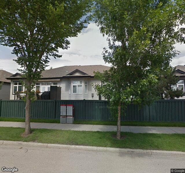 Street view of 13-12610 15 Avenue SW, Edmonton