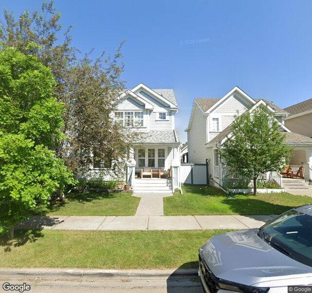 Street view of 7824 14 Avenue SW, Edmonton