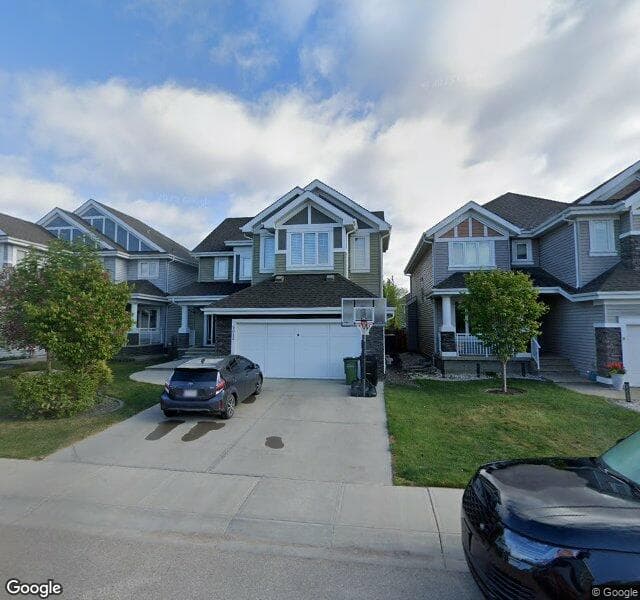 Street view of 9012 24 Avenue SW, Edmonton