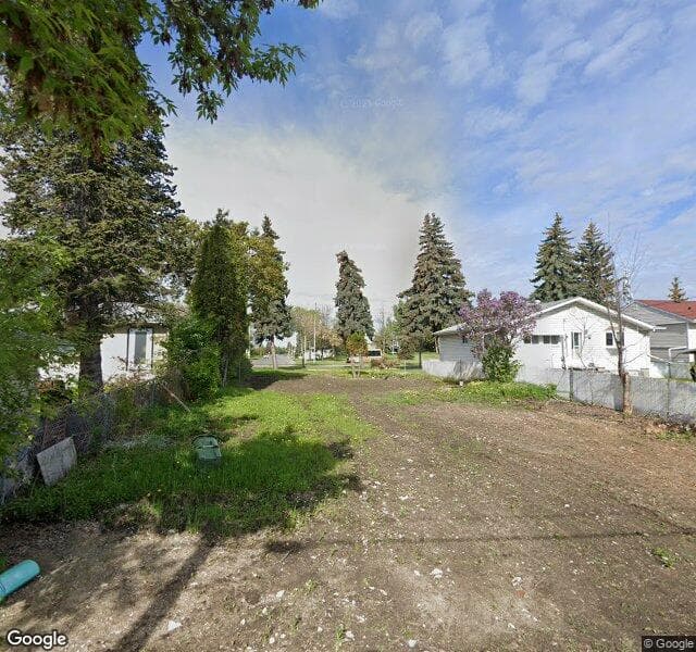 Street view of 10627 149 Street NW, Edmonton