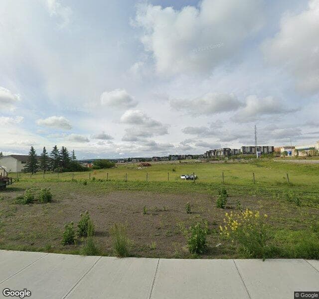 Street view of 3727 Sage Hill Drive NW, Calgary