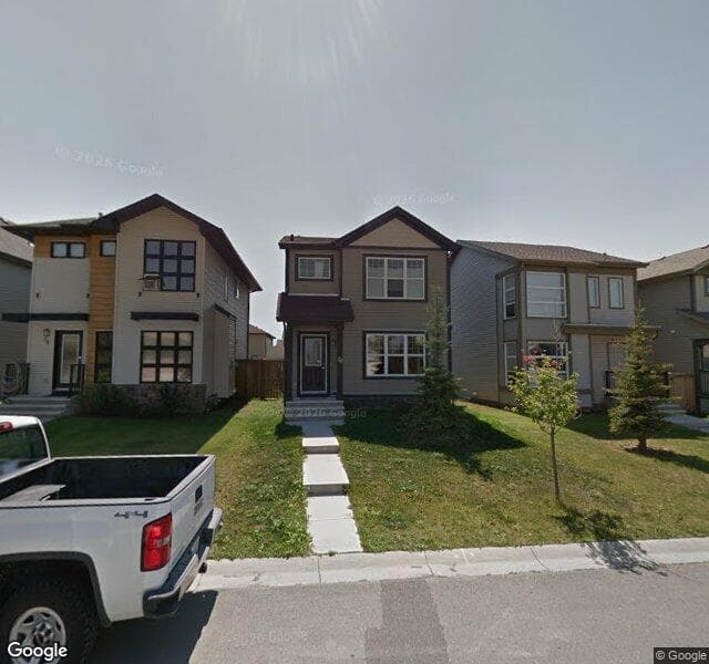Street view of 70 Walden Manor SE, Calgary