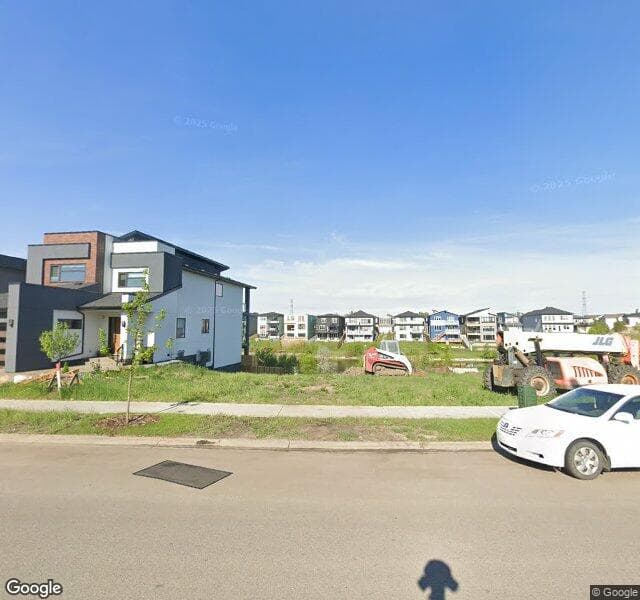 Street view of 208 Fraser Way NW, Edmonton