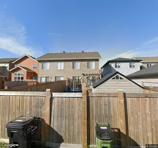 Street view of 4330 Prowse Link SW, Edmonton