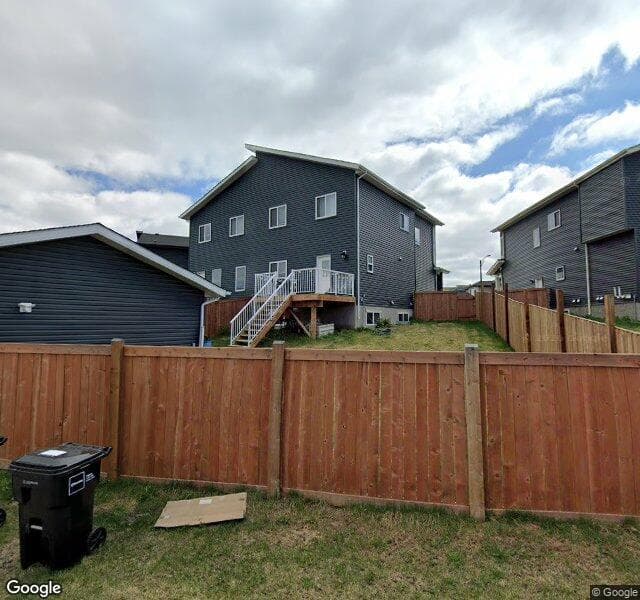 Street view of 9338 Pear Link SW, Edmonton