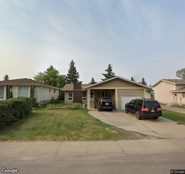Street view of 7419 33 Avenue NW, Edmonton