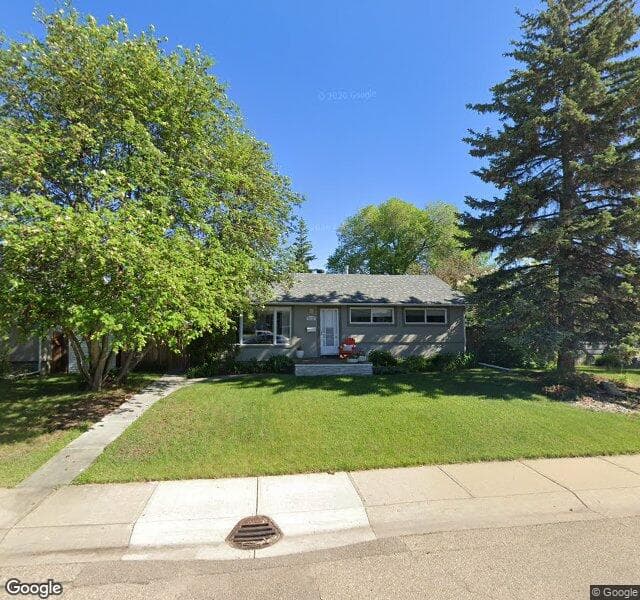 Street view of 15022 85 Avenue NW, Edmonton