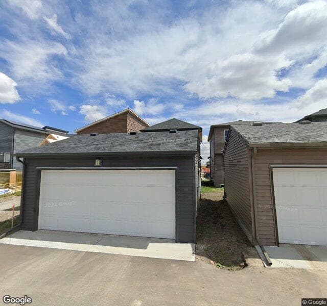 Street view of 250 Belmont Heath SW, Calgary
