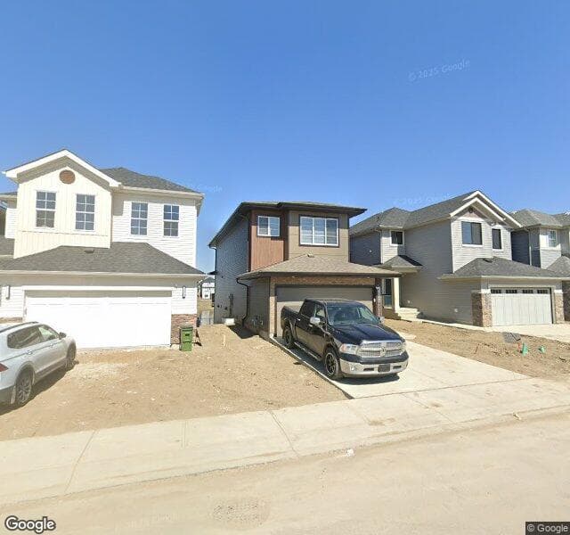 Street view of 19066 20A Avenue NW, Edmonton
