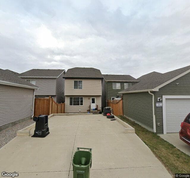 Street view of 2572 Coughlan Road SW, Edmonton