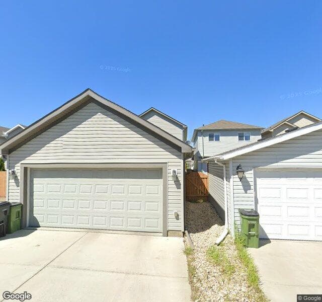 Street view of 12305 173A Avenue NW, Edmonton