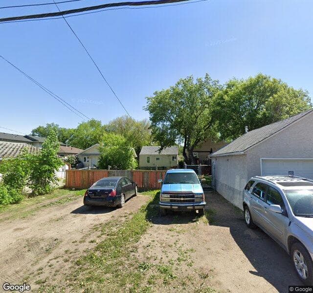 Street view of 11720 87 Street NW, Edmonton