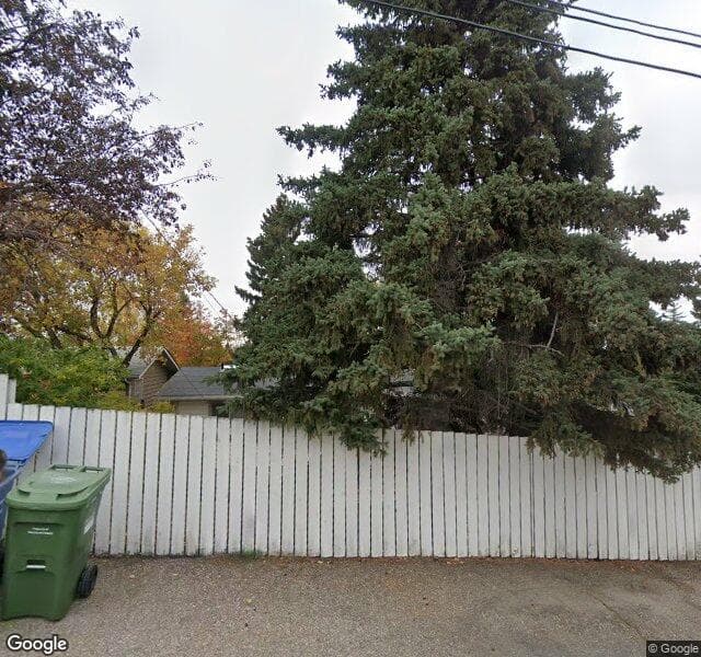 Street view of 185 Springwood Drive SW, Calgary