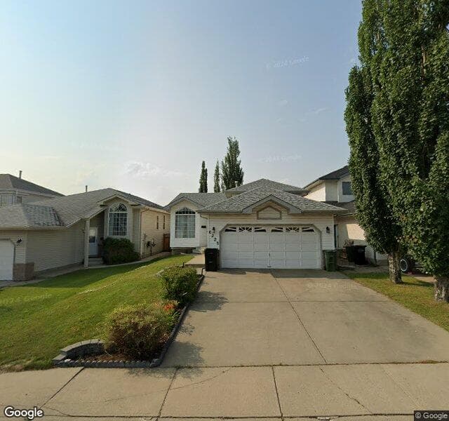 Street view of 6225 159A Avenue NW, Edmonton