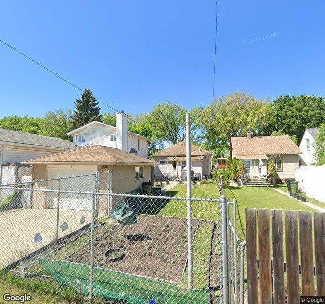 Street view of 11327 91 Street NW, Edmonton