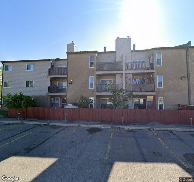 Street view of 209-14004 26 Street NW, Edmonton