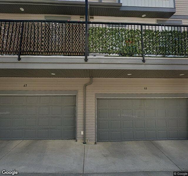 Street view of #25 655 Watt Boulevard, Edmonton