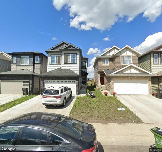 Street view of 5140 23 Avenue SW, Edmonton