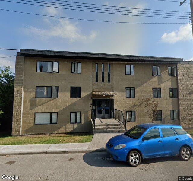 Street view of 104-1508 23 Avenue SW, Calgary