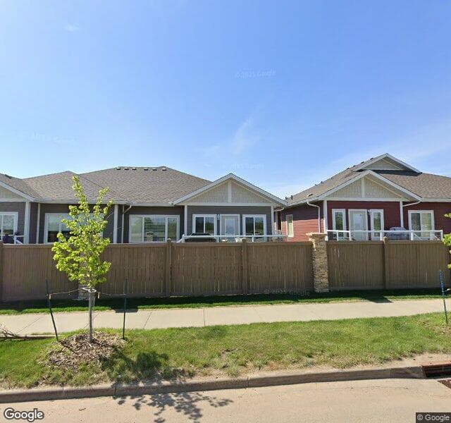 Street view of 15-175 Mcconachie Drive NW, Edmonton