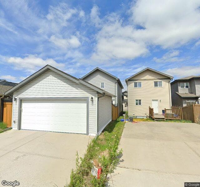 Street view of 2251 Casey Crescent SW, Edmonton