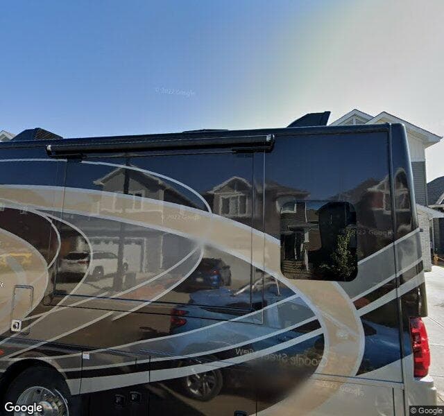 Street view of 3415 Chickadee Drive NW, Edmonton