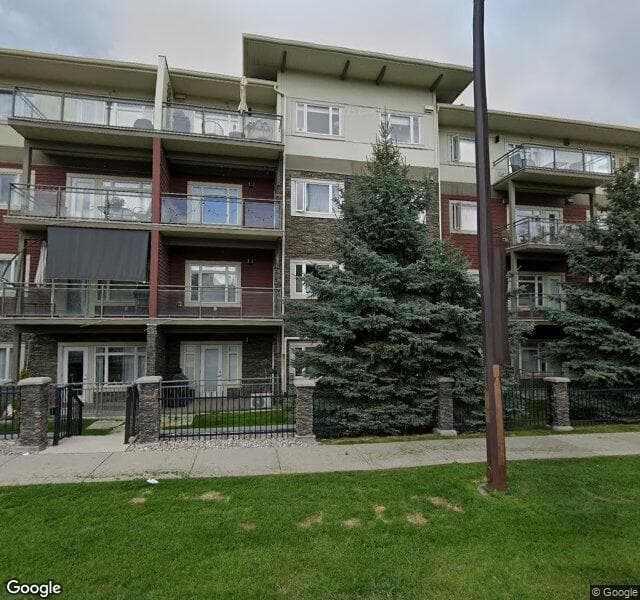 Street view of 23 Millrise Drive SW, Calgary
