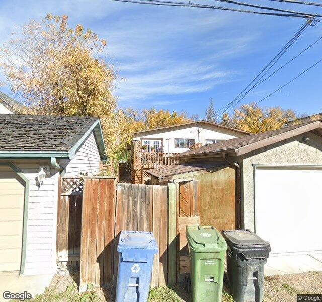 Street view of 723 55 Avenue SW, Calgary