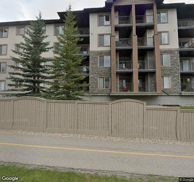 Street view of 8 Bridlecrest Drive SW, Calgary