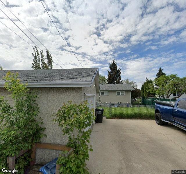 Street view of 7804 136 Avenue NW, Edmonton