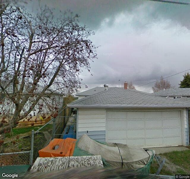 Street view of 39B Moncton Road NE, Calgary