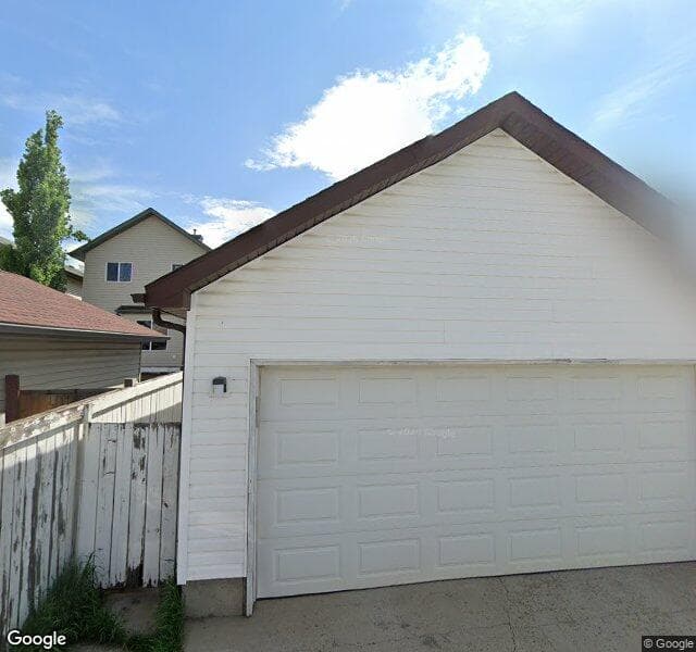 Street view of 2916 31 Street NW, Edmonton
