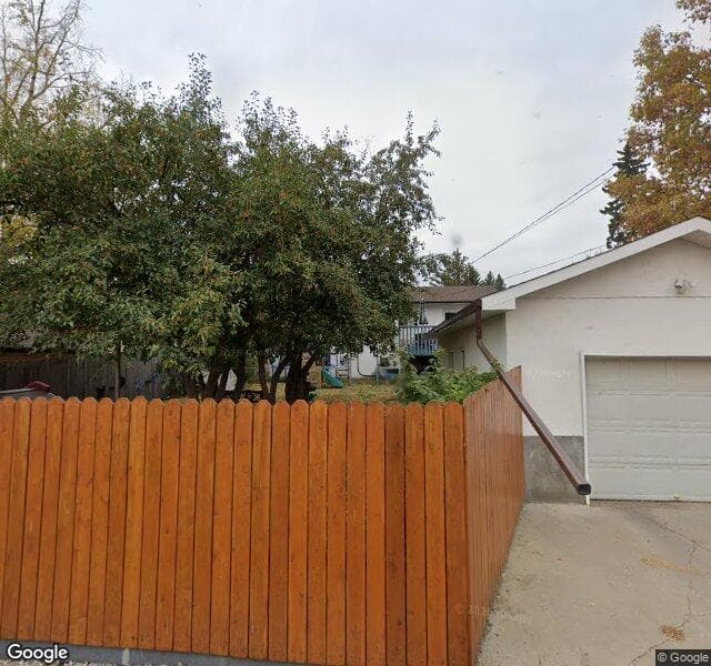 Street view of 320 Haddon Road SW, Calgary