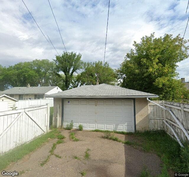 Street view of 8715 64 Avenue NW, Edmonton