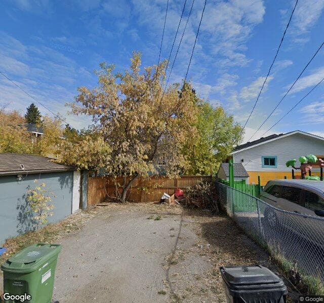 Street view of 2635 34 Street SW, Calgary