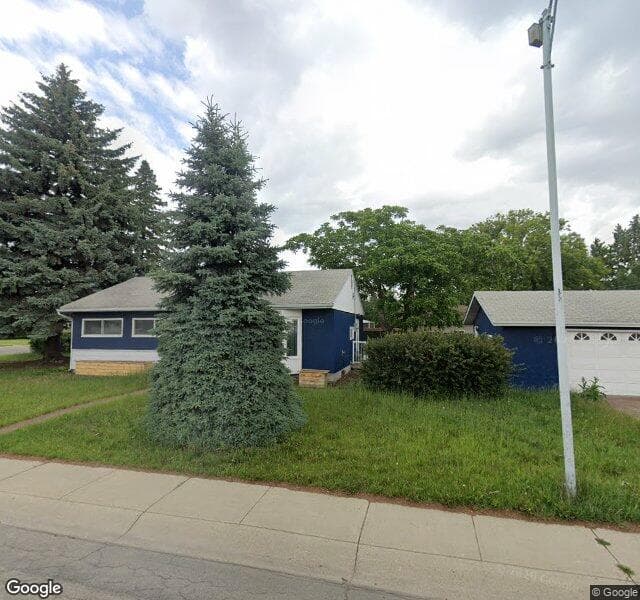Street view of 13208 130 Avenue NW, Edmonton