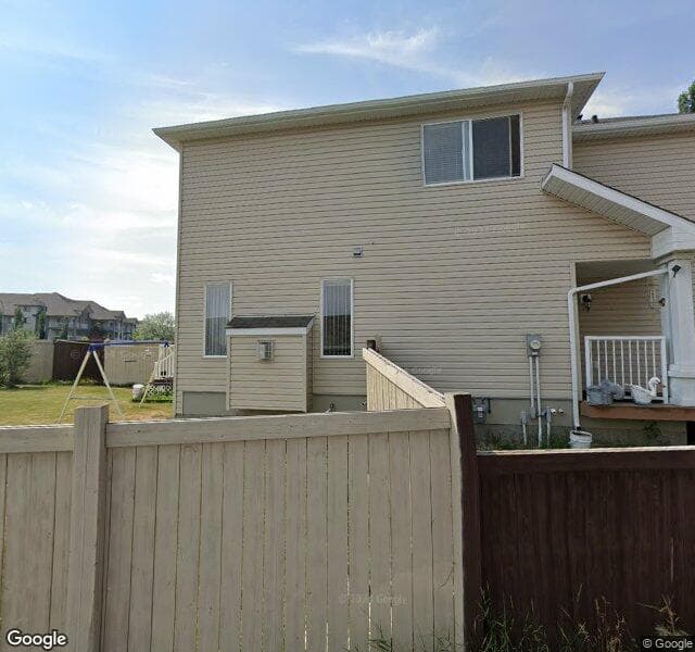 Street view of 3508 16 Street NW, Edmonton