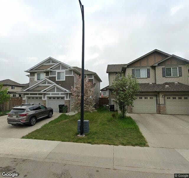 Street view of 12032 167B Avenue NW, Edmonton