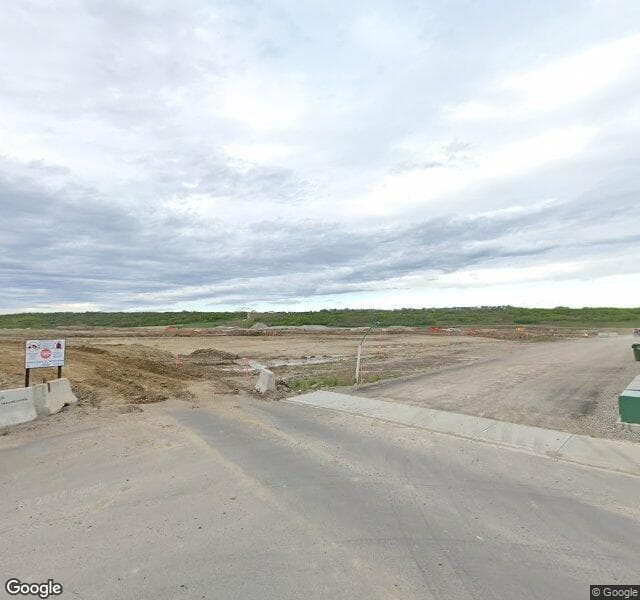 Street view of 103 Wolf Hollow Rise SE, Calgary