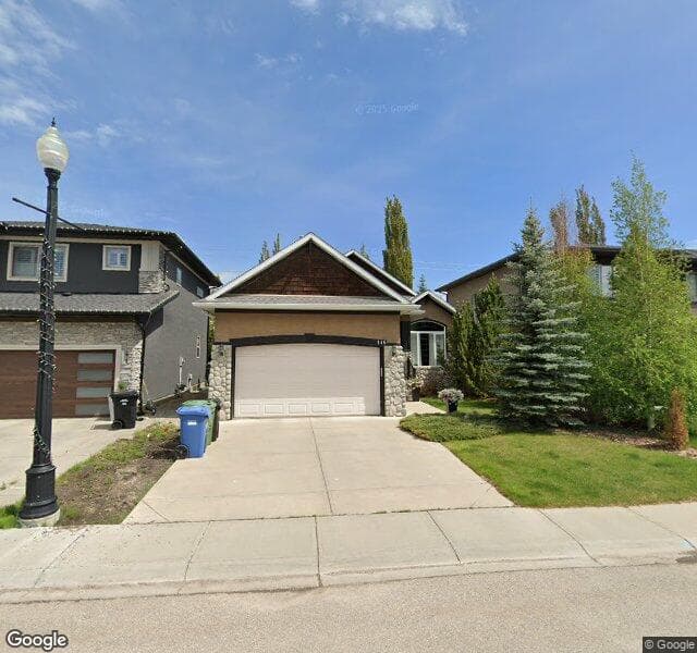 Street view of 146 Discovery Ridge Way SW, Calgary