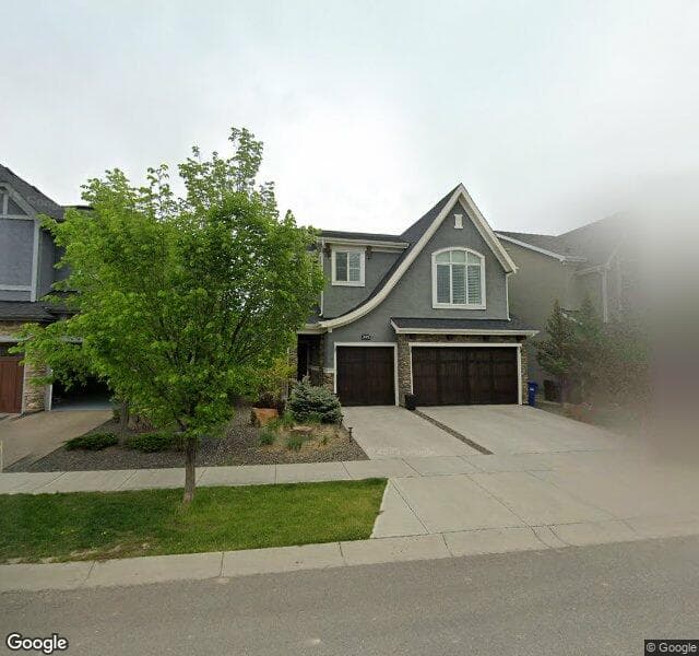 Street view of 699 Cranston Avenue SE, Calgary