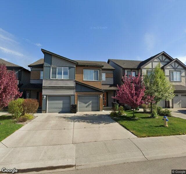 Street view of 2082 Price Landing SW, Edmonton