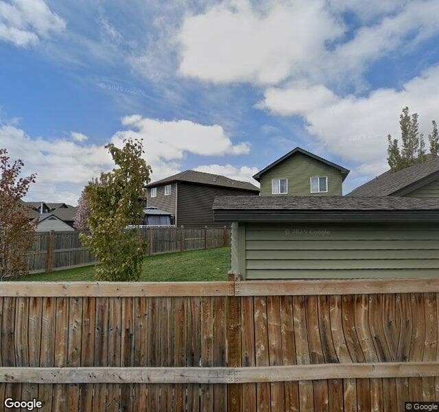 Street view of 5422 Crabapple Loop SW, Edmonton