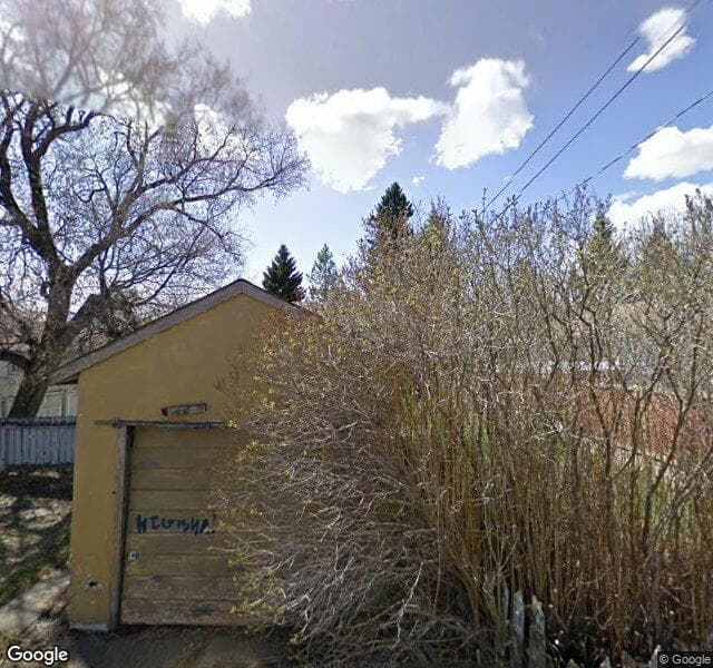 Street view of 218 26 Avenue NW, Calgary