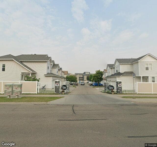 Street view of 8-1920 Millwoods Road, Edmonton