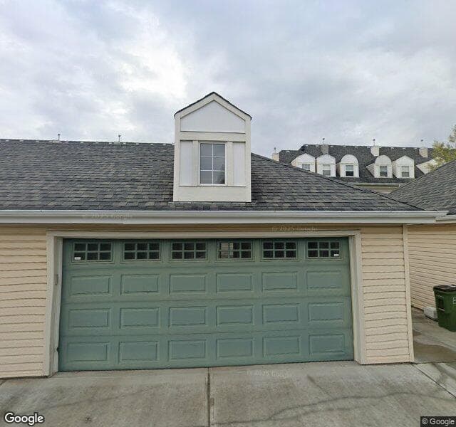 Street view of 11-4367 Veterans Way NW, Edmonton
