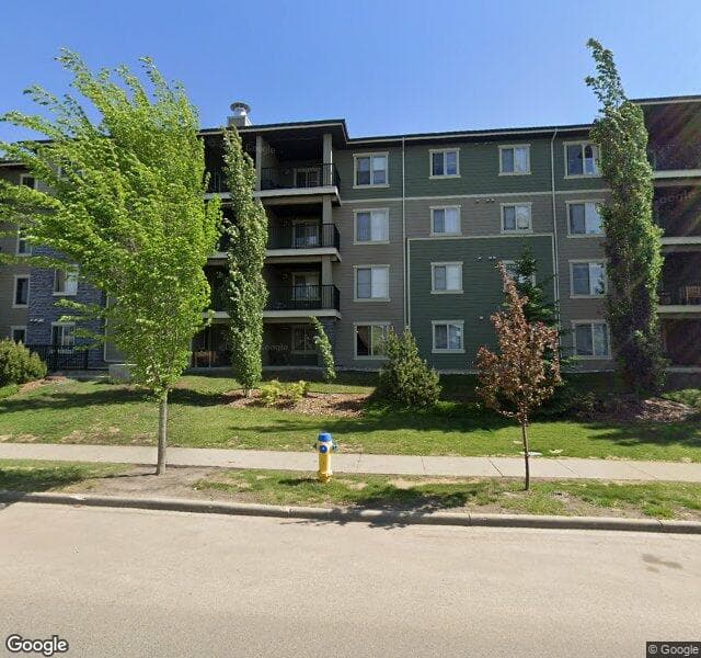 Street view of 270-122 Mcconachie Drive, Edmonton